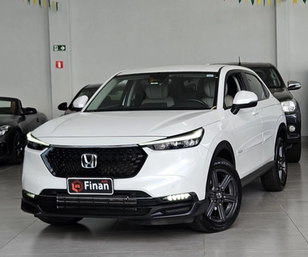 Honda HR-V 2025 Branco — foto 1 de 3