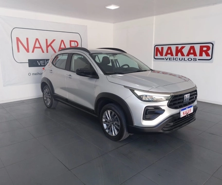 Fiat Pulse 2024 Prata — foto 1 de 3