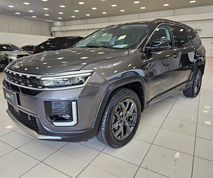 Jeep Commander 2026 Cinza — foto 1 de 3