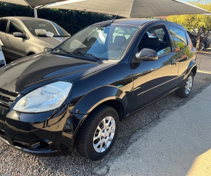 Ford Ka 2009 Preto — foto 1 de 3