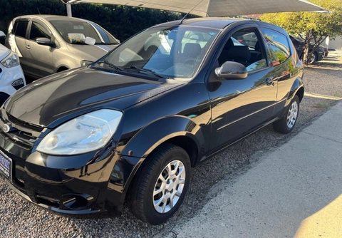Ford Ka 2009 Preto — foto 1 de 3