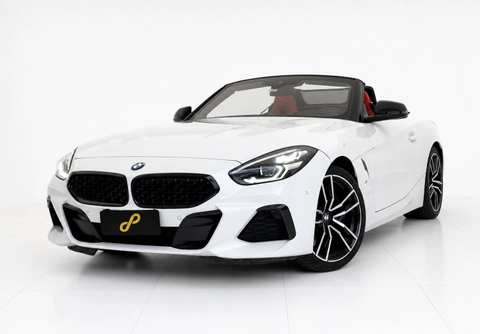 Bmw Z4 2021 Branco — foto 1 de 3