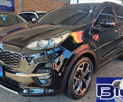 Kia Sportage 2019 Preto — foto 1 de 3