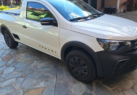 Fiat Toro 2025 Branco — foto 1 de 3