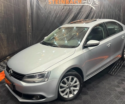 Volkswagen Jetta 2014 Prata — foto 1 de 3
