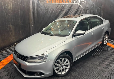 Volkswagen Jetta 2014 Prata — foto 1 de 3
