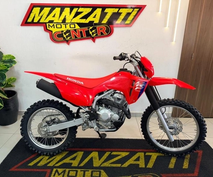 Honda CRF 300F 2026 Vermelho — foto 1 de 3