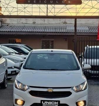 Chevrolet Onix 2017 Branco — foto 1 de 3