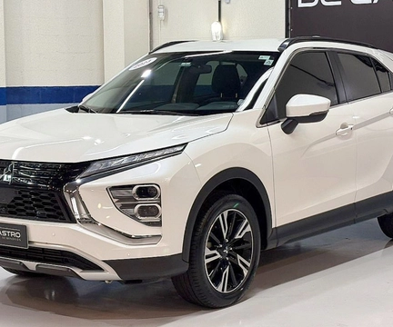 Mitsubishi Eclipse Cross 2023 Branco — foto 1 de 3