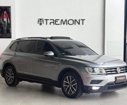 Volkswagen Tiguan 2019 Prata — foto 1 de 3