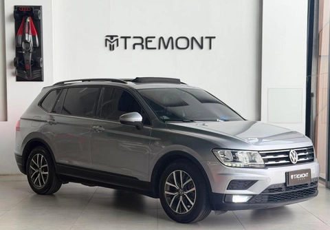 Volkswagen Tiguan 2019 Prata — foto 1 de 3