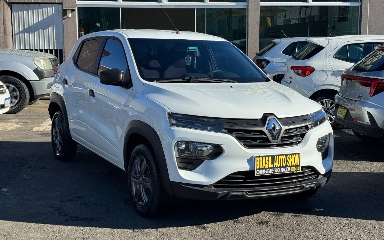 Renault Kwid 2023 à venda