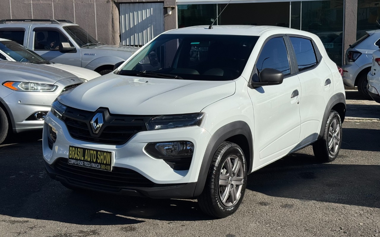 Renault Kwid Zen 1.0 Flex 12V 5P Mec. - foto 2