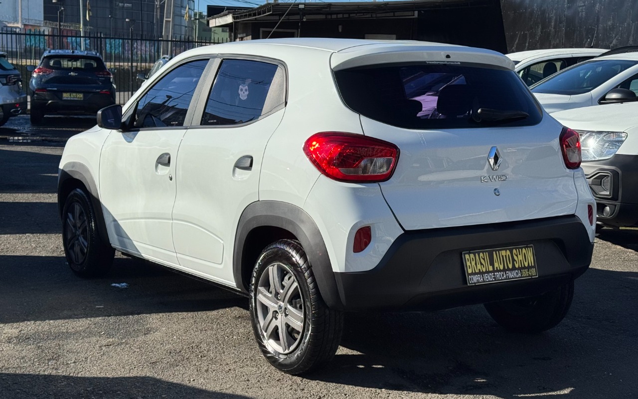 Renault Kwid Zen 1.0 Flex 12V 5P Mec. - foto 3