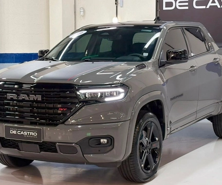 RAM Rampage 2026 Cinza — foto 1 de 3