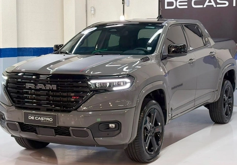 Ram Rampage 2026 Cinza — foto 1 de 3