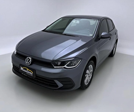 Volkswagen Polo 2026 Cinza — foto 1 de 3