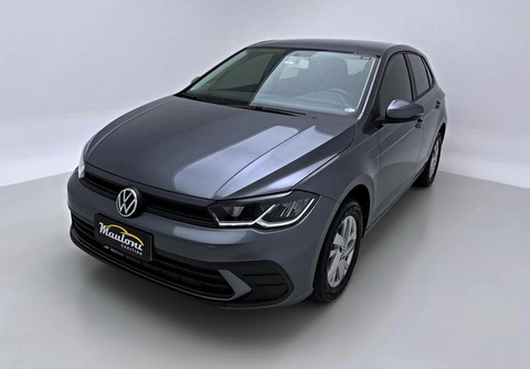 Volkswagen Polo 2026 Cinza — foto 1 de 3