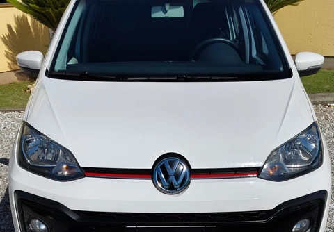 Volkswagen Up! 2020 Branco — foto 1 de 3