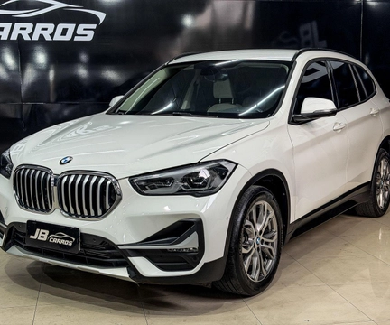 Bmw X1 2022 Branco — foto 1 de 3