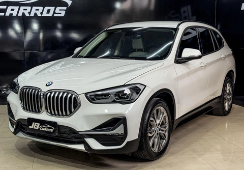 Bmw X1 2022 Branco — foto 1 de 3