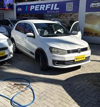 Volkswagen Gol 2014 Branco — foto 1 de 3
