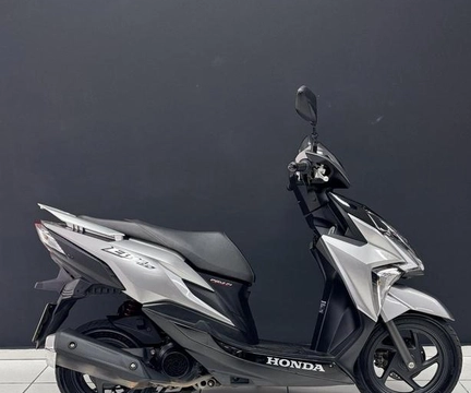 Honda ELITE 125 2023 Prata — foto 1 de 3