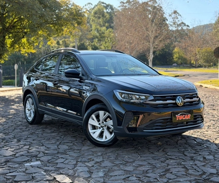 Volkswagen Nivus 2024 Preto — foto 1 de 3