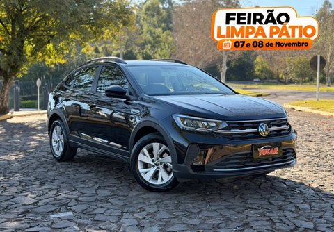 Volkswagen Nivus 2024 Preto — foto 1 de 3