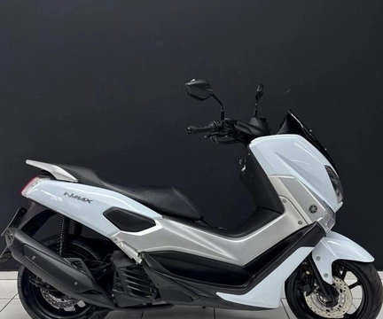 YAMAHA NMAX 160 2018 Branco — foto 1 de 3