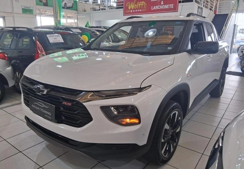 Chevrolet Montana 2024 Branco — foto 1 de 3
