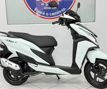 Honda ELITE 125 2026 Branco — foto 1 de 3