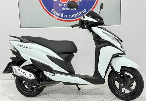 Honda ELITE 125 2026 Branco — foto 1 de 3