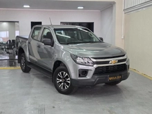 imagem de Pick-Up LS 2.8 TDI 4x4 CD Dies. Mec.