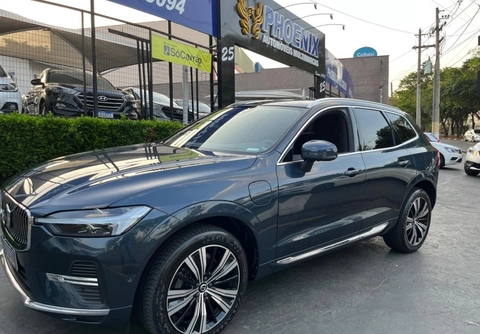 Volvo XC60 2022 Azul — foto 1 de 3