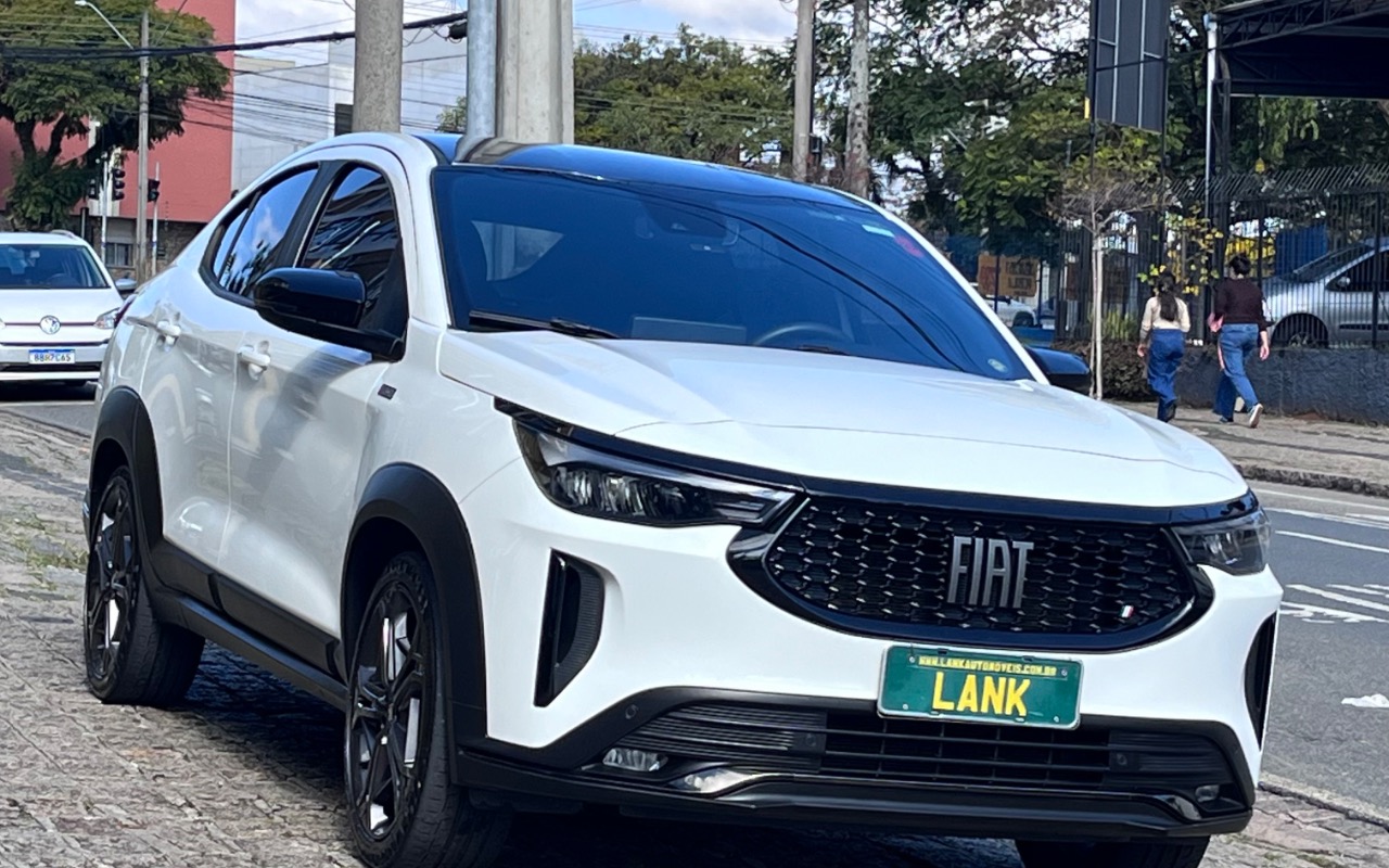Fiat Fastback 2023 Branco — foto 1 de 3