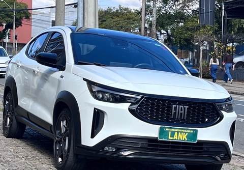 Fiat Fastback 2023 Branco — foto 1 de 3