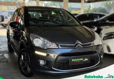 Citroën C3 2019 Cinza — foto 1 de 3