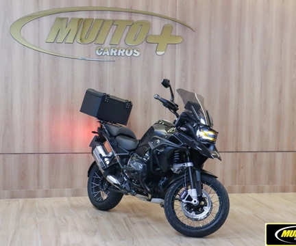 Bmw R 1250 GS Sport 2021 Preto — foto 1 de 3