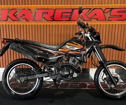 YAMAHA XTZ 125 XE 2014 Preto — foto 1 de 2