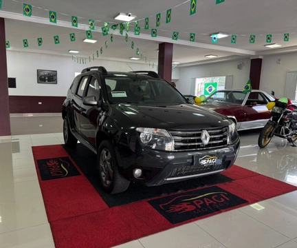 Renault Duster 2015 Preto — foto 1 de 3