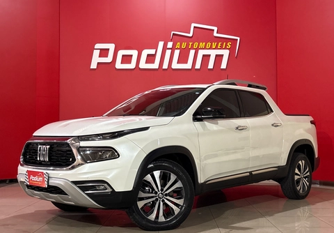 Fiat Toro 2025 Branco — foto 1 de 3