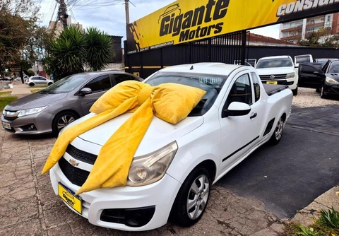 Chevrolet Montana 2016 Branco — foto 1 de 3