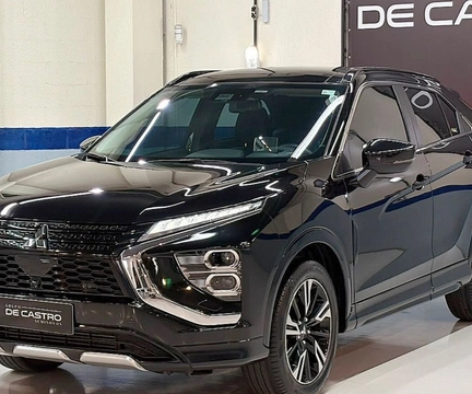 Mitsubishi Eclipse Cross 2025 Preto — foto 1 de 3
