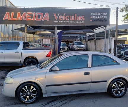 Chevrolet Astra 2005 Bege — foto 1 de 3