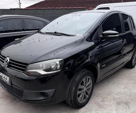 Volkswagen Fox 2013 Preto — foto 1 de 3