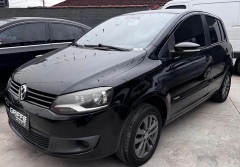 Volkswagen Fox 2013 Preto — foto 1 de 3