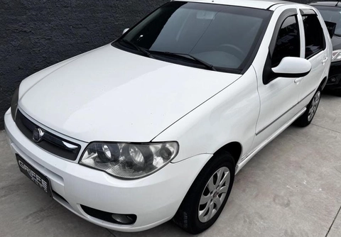 Fiat Palio 2012 Branco — foto 1 de 3