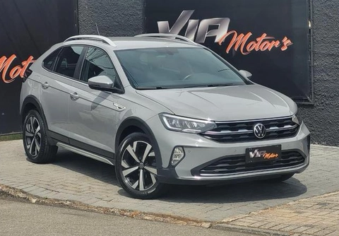 Volkswagen Nivus 2022 Cinza — foto 1 de 3