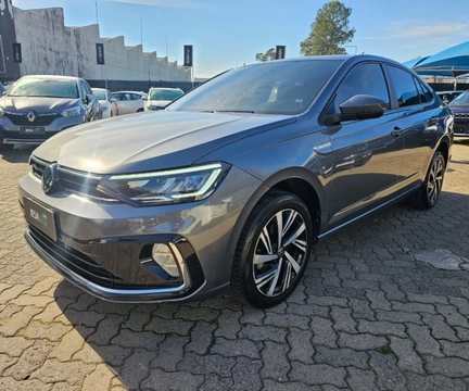 Volkswagen Virtus 2024 Cinza — foto 1 de 3